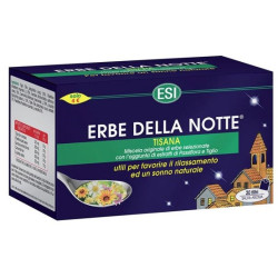 ESI ERBE DELLA NOTTE TISANA 20 FILTRI ASTUCCIO 40 G