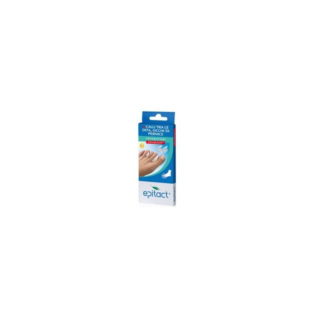 EPITACT SEPARATORI TAGLIA UNICA EPITHELIUM 3 PEZZI EPITACT SEPARATORI TAGLIA UNICA EPITHELIUM 3 PEZZI
