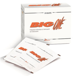 Professional Dietetics Big One Integratore Alimentare 20 Bustine