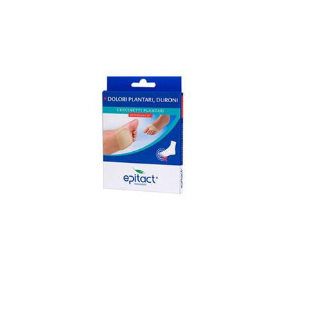 CUSCINETTO PROTETTIVO IN SILICONE AD USO PODOLOGICO EPITHELIUM 26 TAGLIA LARGE 1 PAIO ARTICOLO CD2613IT EPITACT