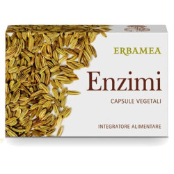 ENZIMI 24 CAPSULE VEGETALI