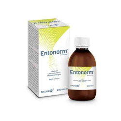 ENTONORM SOLUZIONE ORALE 200 ML