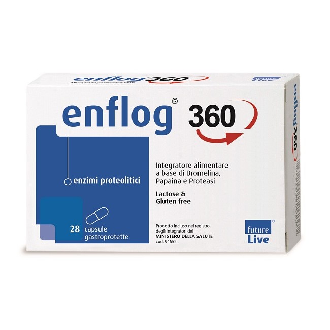 ENFLOG 360 28 CAPSULE ENFLOG 360 28 CAPSULE
