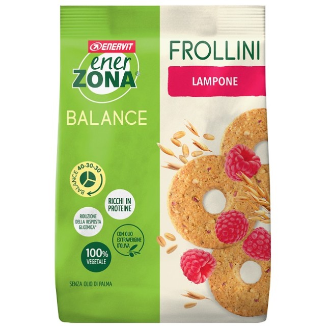 ENERZONA FROLLINO LAMPONE 250 G ENERZONA FROLLINO LAMPONE 250 G