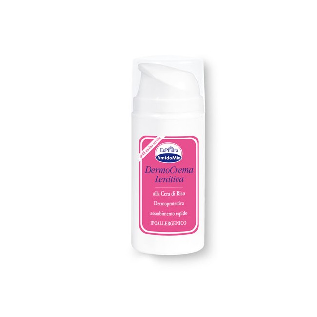 EUPHIDRA AMIDO DERMO CREMA LENITIVA 100 ML EUPHIDRA AMIDO DERMO CREMA LENITIVA 100 ML