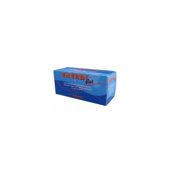 ENERBI PLUS 10 FLACONCINI 15 ML ENERBI PLUS 10 FLACONCINI 15 ML
