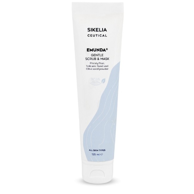 EMUNDA SCRUB&MASCHERA 125 ML EMUNDA SCRUB&MASCHERA 125 ML