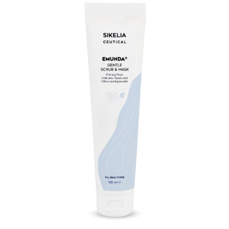 EMUNDA SCRUB&MASCHERA 125 ML