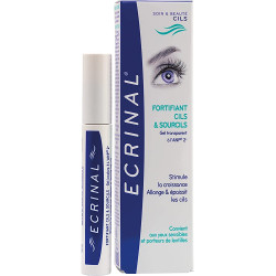 ECRINAL GEL CIGLIA RINFORZANTE 9 ML