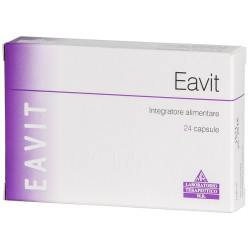 EAVIT 24 CAPSULE 16,3 G