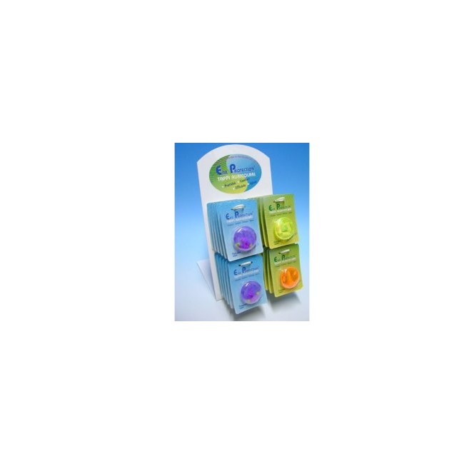TAPPI AURICOLARI EAR PROTECTION SUPER CLASSICO 2 PEZZI TAPPI AURICOLARI EAR PROTECTION SUPER CLASSICO 2 PEZZI