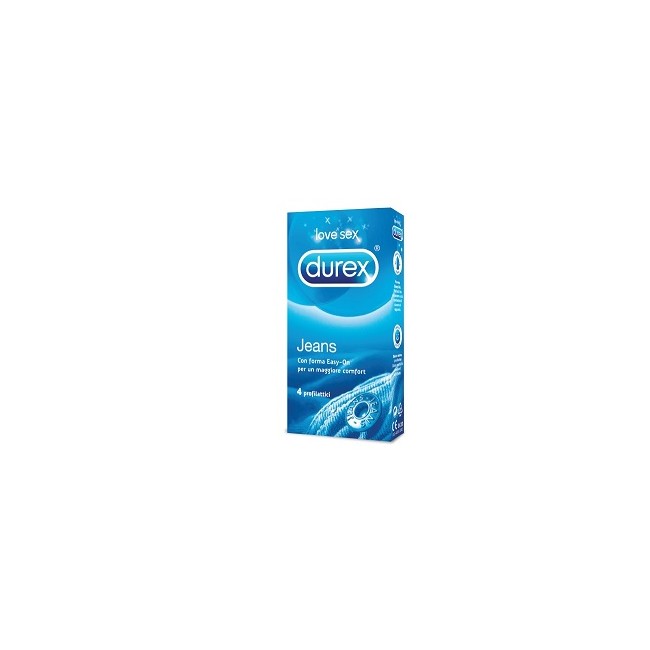 PROFILATTICO DUREX JEANS EASYON 4PZ