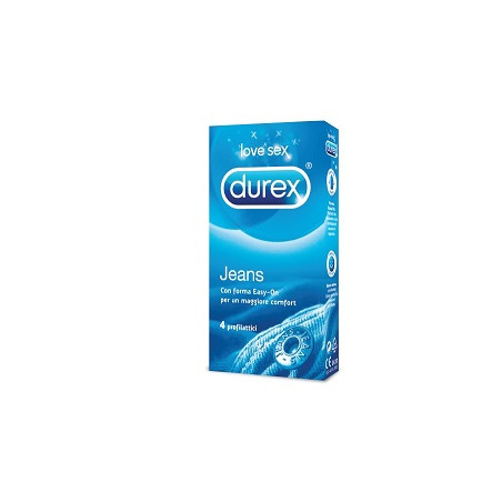 PROFILATTICO DUREX JEANS EASYON 4PZ