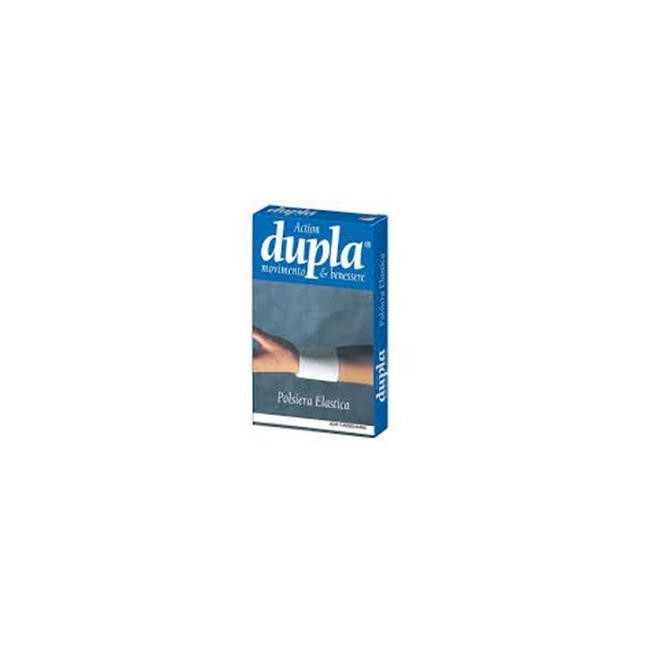 POLSIERA ELASTICA DUPLA BLUETTE L POLSIERA ELASTICA DUPLA BLUETTE L