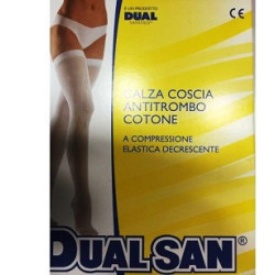 DUALSAN CALZA ANTITROMBO CON TASSELLO 2