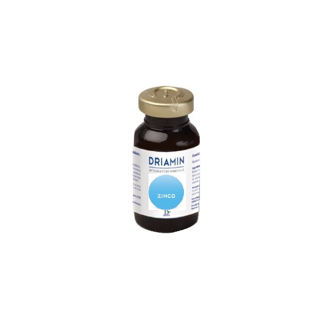 DRIAMIN ZINCO 15 ML DRIAMIN ZINCO 15 ML