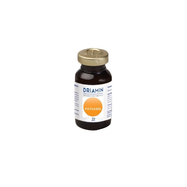 DRIAMIN POTASSIO 15 ML DRIAMIN POTASSIO 15 ML