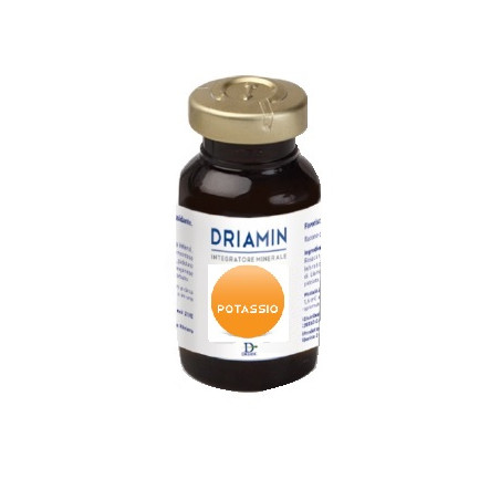 DRIAMIN POTASSIO 15 ML