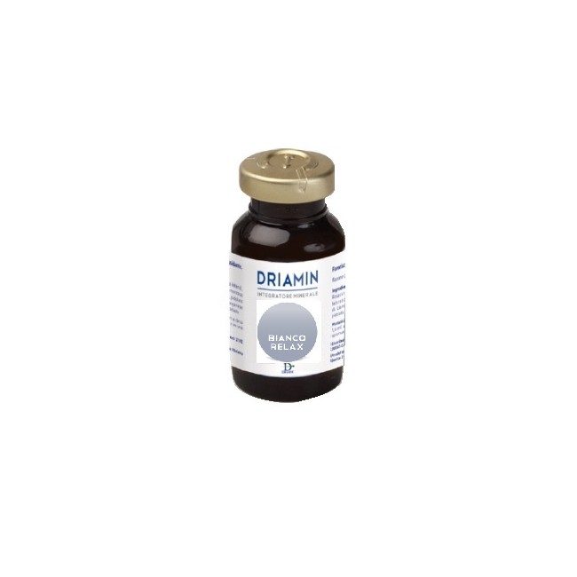 DRIAMIN BIANCO RELAX 15 ML DRIAMIN BIANCO RELAX 15 ML