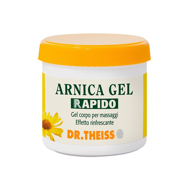 THEISS ARNICA GEL RAPIDO 200 ML THEISS ARNICA GEL RAPIDO 200 ML