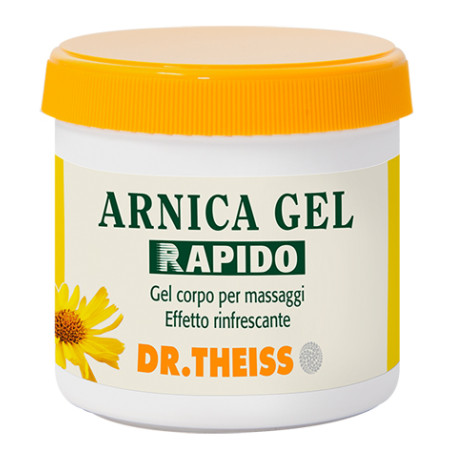 THEISS ARNICA GEL RAPIDO 200 ML THEISS ARNICA GEL RAPIDO 200 ML