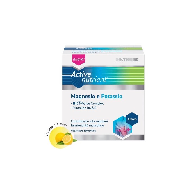 THEISS ACTIVE NUTRIENT MG/K 20 BUSTINE