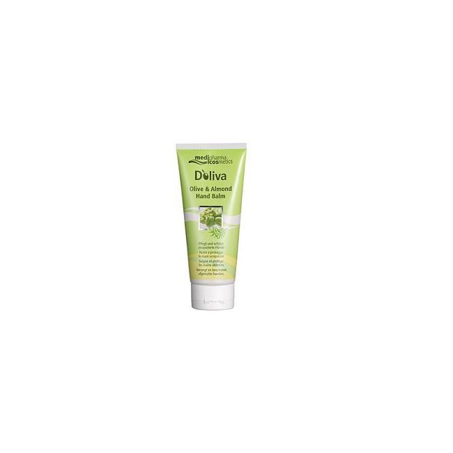 PTC DOLIVA HAND BALM OLIV&ALM100 ML