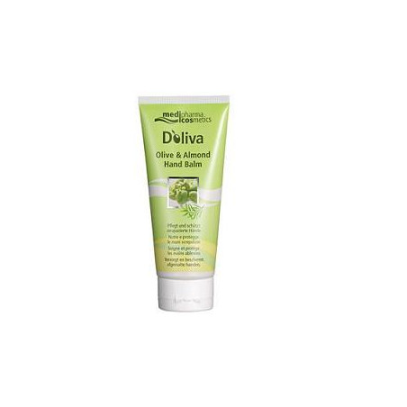 PTC DOLIVA HAND BALM OLIV&ALM100 ML