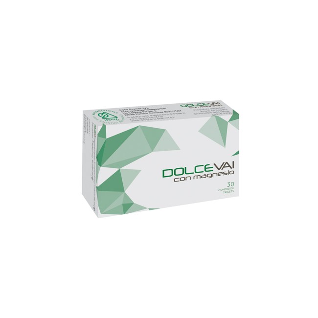 DOLCEVAI 30 COMPRESSE DOLCEVAI 30 COMPRESSE