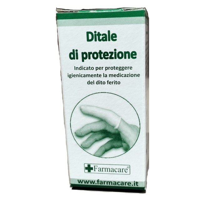 DITALE DI PROTEZIONE CURVO MISURA 2 IN LATTICE DITALE DI PROTEZIONE CURVO MISURA 2 IN LATTICE
