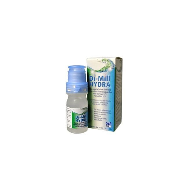 DI-MILL HYDRA GOCCE OCULARI 10 ML DI-MILL HYDRA GOCCE OCULARI 10 ML