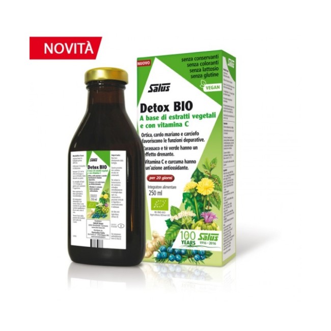 DETOX BIO 250 ML DETOX BIO 250 ML