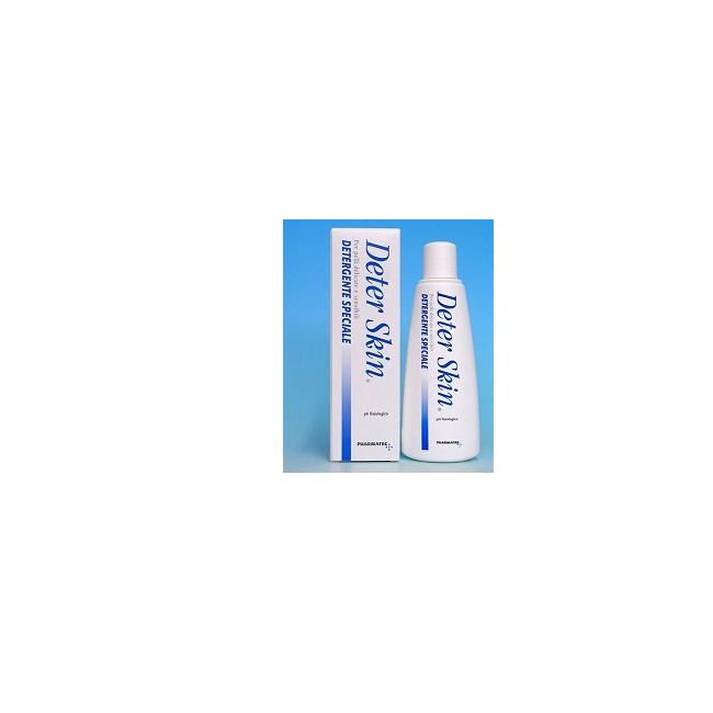 DETERSKIN DETERGENTE SPECIALE FLUIDO 200 ML DETERSKIN DETERGENTE SPECIALE FLUIDO 200 ML