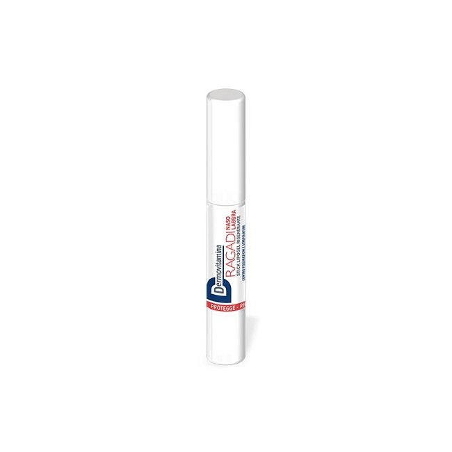 DERMOVITAMINA RAGADI NASO E LABBRA LIPOGEL RIGENERANTE IN STICK 3 ML DERMOVITAMINA RAGADI NASO E LABBRA LIPOGEL RIGENERANTE IN STICK 3 ML