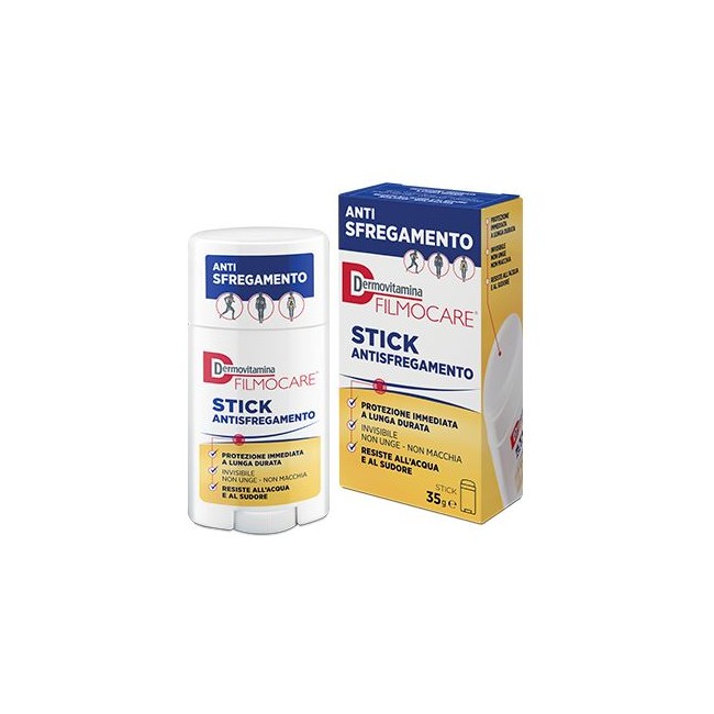 DERMOVITAMINA FILMOCARE STICK ANTISFREGAMENTO 35 G DERMOVITAMINA FILMOCARE STICK ANTISFREGAMENTO 35 G