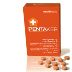 Pentamedical Pentaker Integratore Alimentare 30 Compresse