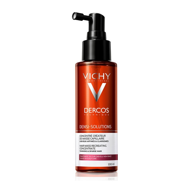 DERCOS DENSI SOLUTIONS LOZIONE 100 ML DERCOS DENSI SOLUTIONS LOZIONE 100 ML