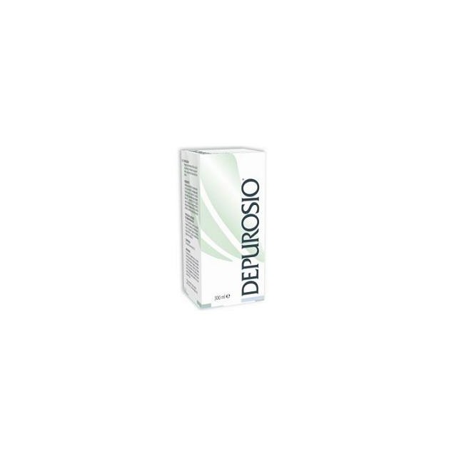 DEPUROSIO SCIROPPO 300 ML DEPUROSIO SCIROPPO 300 ML