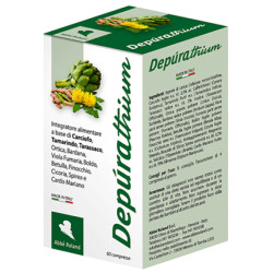 DEPURATHIUM 60 COMPRESSE