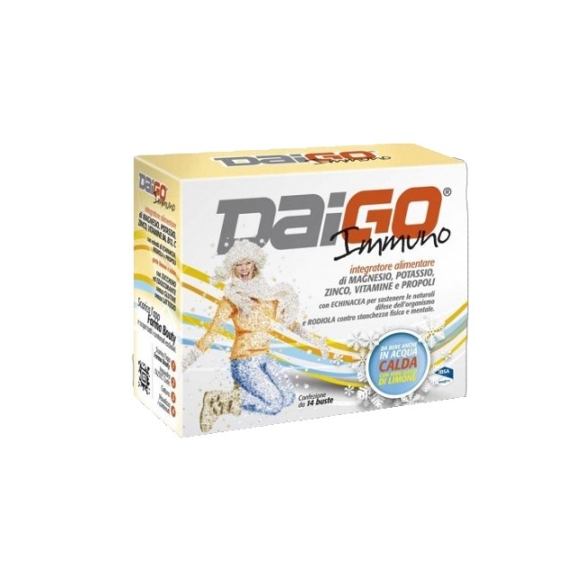 DAIGO IMMUNO 14 BUSTINE