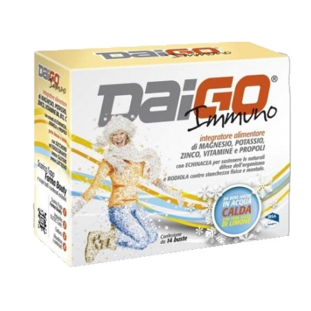 DAIGO IMMUNO 14 BUSTINE