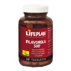 FLAVOROLA 500 30 TAVOLETTE