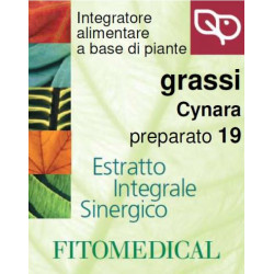CYNARA EIS PREPARATO 19 60 ML