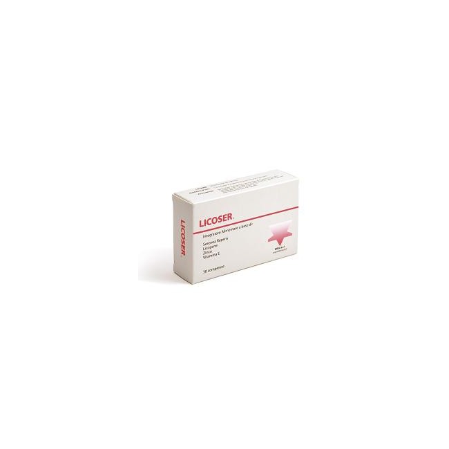 Licoser 30cpr Licoser 30cpr