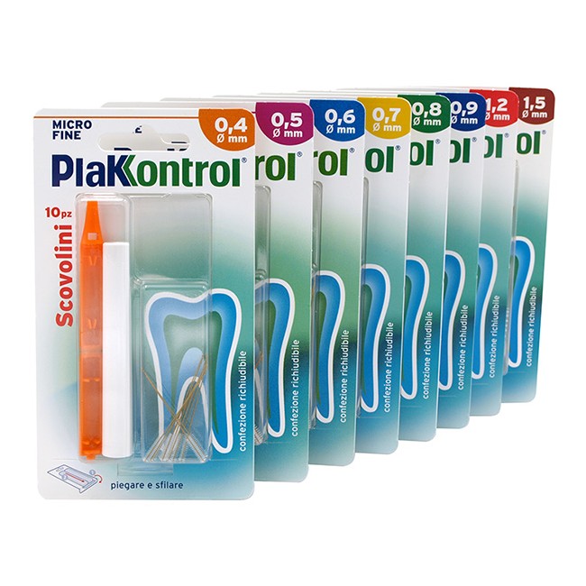 Plakkontrol Scov 0,9mm 10pz Plakkontrol Scov 0,9mm 10pz