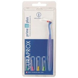 CURAPROX CPS PRIME CPS MIX 06/011 CON 5 SCOVOLINI + SUPPORTO