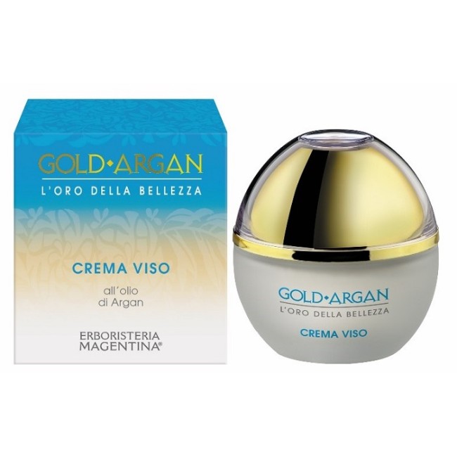 ARGAN GOLD CREMA VISO 50 ML ARGAN GOLD CREMA VISO 50 ML