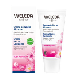 CREMA NOTTE LEVIGANTE ROSA 30 ML