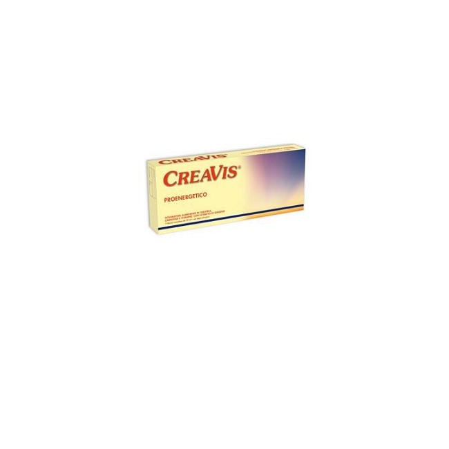 CREAVIS 7 FLACONCINI 10 ML CREAVIS 7 FLACONCINI 10 ML