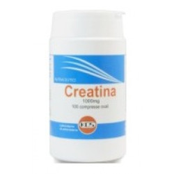 CREATINA 100 COMPRESSE